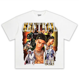 CENTRAL CEE VINTAGE TEE V2 & LS & HOODIE