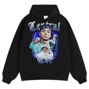 CENTRAL CEE VINTAGE TEE & LS & HOODIE
