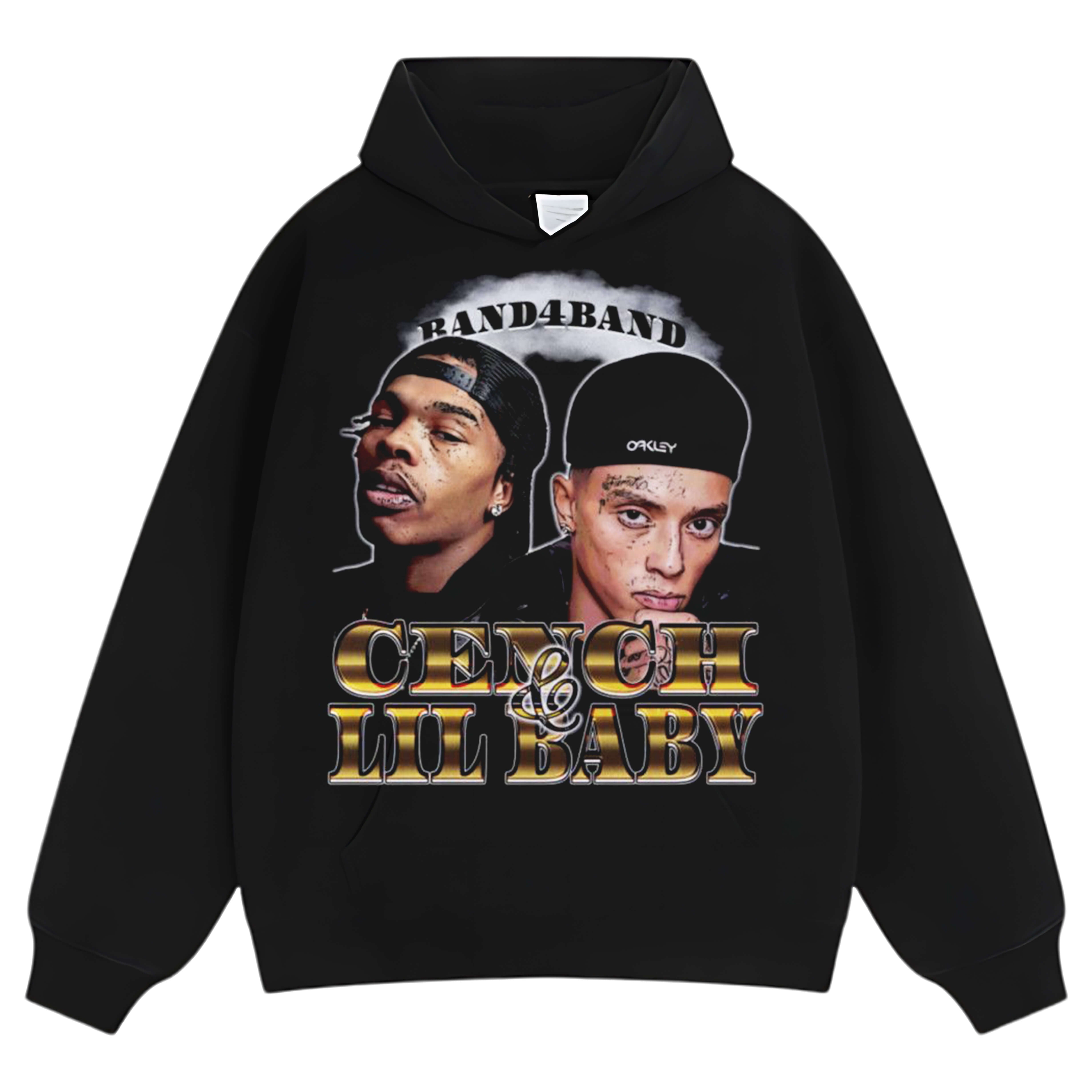 CENTRAL CEE & LIL BABY TEE & LS & HOODIE