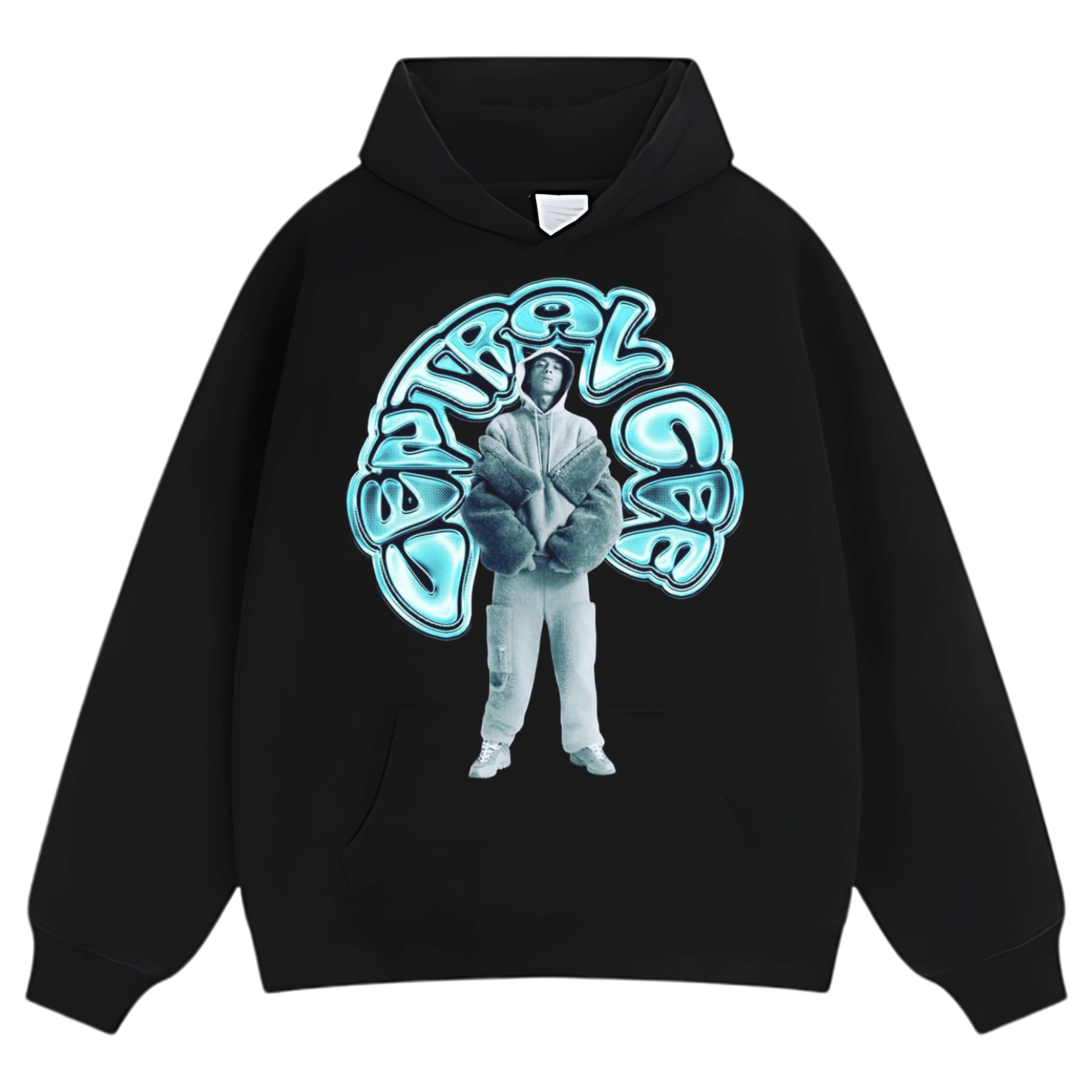 CENTRAL CEE TEE & LS & HOODIE