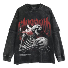 CENTURY POWER LAYERED LONG SLEEVE