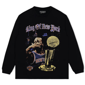 CHAMPIONS 26 - NEW YORK KNICKS TANK TOP & TEE & LONG SLEEVE & LAYERED LS & HOODIE