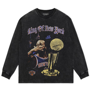 CHAMPIONS 26 - NEW YORK KNICKS TANK TOP & TEE & LONG SLEEVE & LAYERED LS & HOODIE