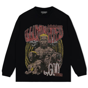 CHARLES OLIVEIRA - DO BRONX BY GOD TOUR TEE & LS & HOODIE