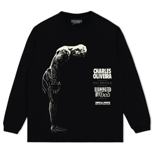 CHARLES OLIVEIRA - THE BOW TEE & LS & HOODIE