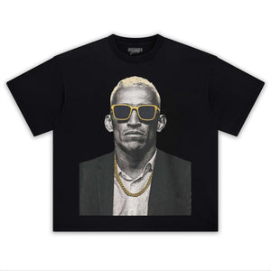 CHARLES OLIVEIRA 2025 V2 TEE