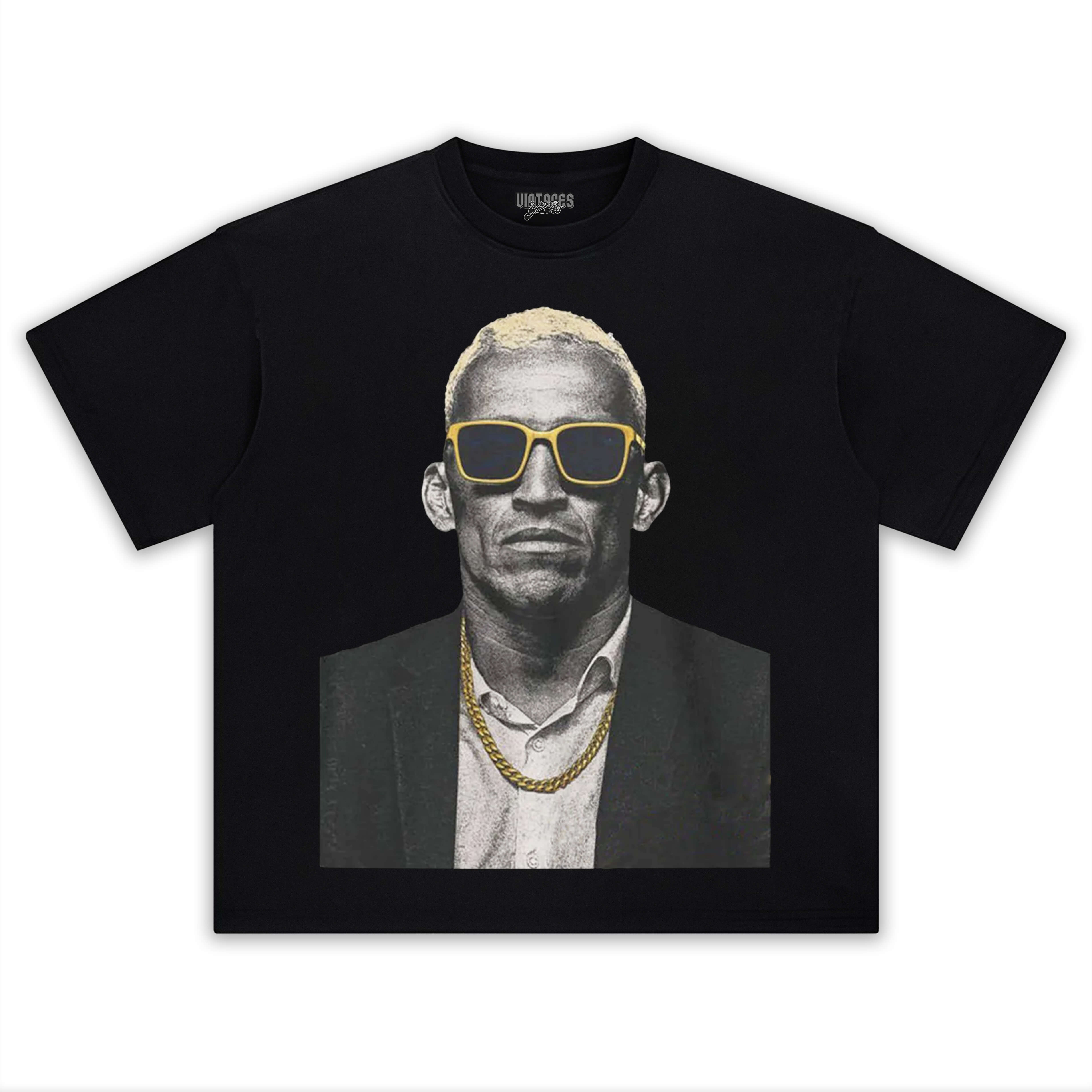 CHARLES OLIVEIRA 2025 V2 TEE