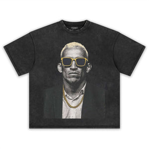 CHARLES OLIVEIRA 2025 V2 TEE