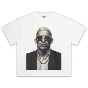 CHARLES OLIVEIRA 2025 V2 TEE