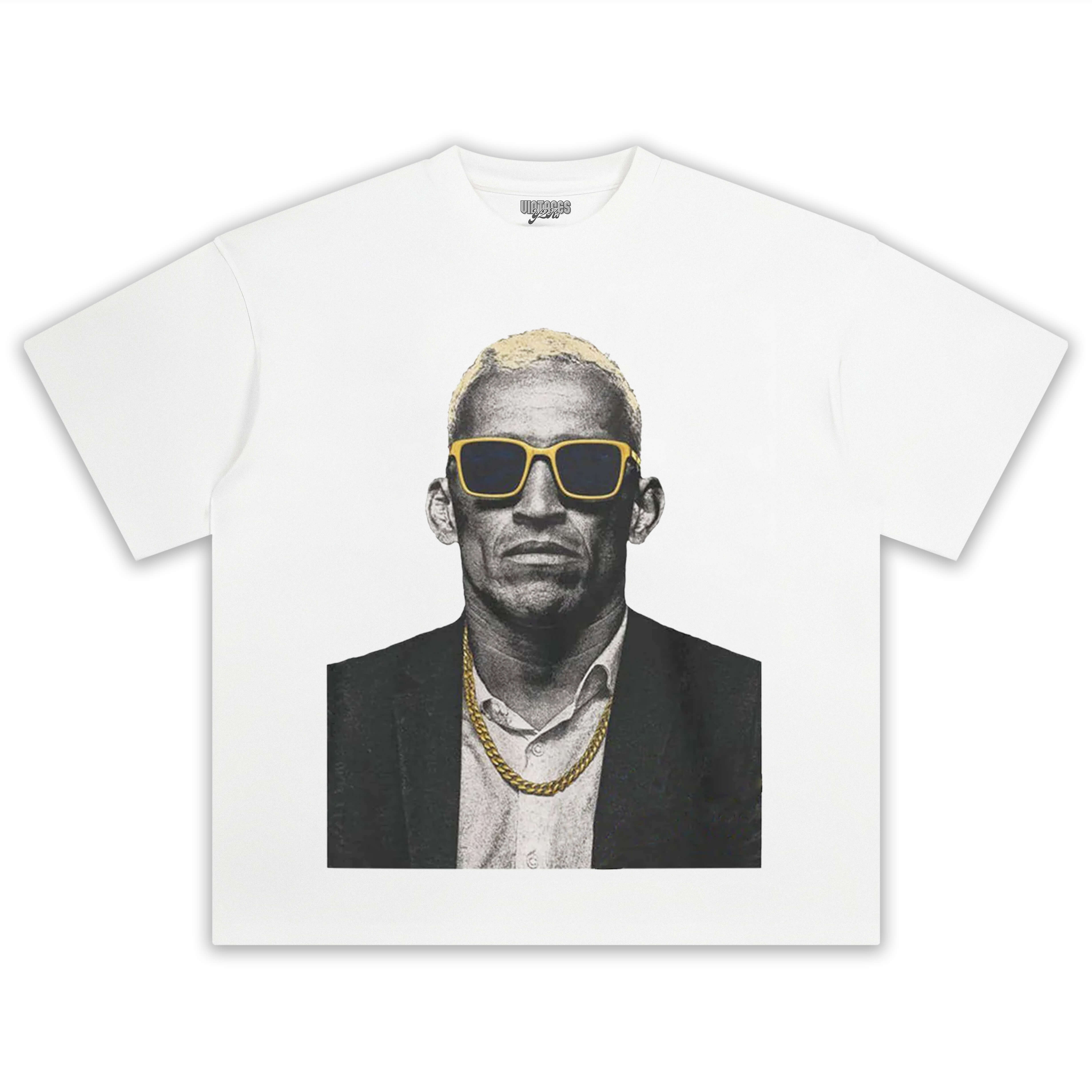 CHARLES OLIVEIRA 2025 V2 TEE