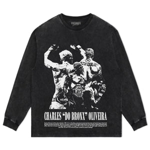 CHARLES OLIVEIRA 2026 BMF V2 TEE & LS & HOODIE