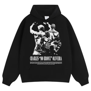 CHARLES OLIVEIRA 2026 BMF V2 TEE & LS & HOODIE
