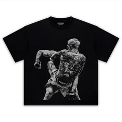 CHARLES OLIVEIRA 2026 BMF V3 TEE & LS & HOODIE
