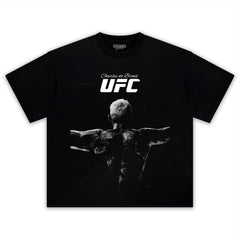 CHARLES OLIVEIRA 2026 BMF V4 TEE & LS & HOODIE