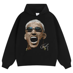 CHARLES OLIVEIRA DO BRONX TEE & LS & HOODIE