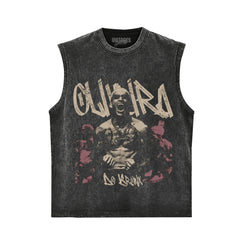 CHARLES OLIVEIRA DO BRONX V3 TANK TOP