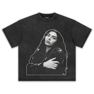 CHARLI XCX 2025 V7 TEE