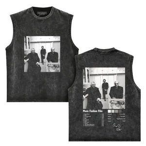 CHARLI XCX - MUSIC, FASHION, FILM TANK TOP & TEE