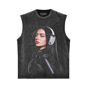 CHARLI XCX 2026 TANK TOP & TEE & LONG SLEEVE & LAYERED LS & HOODIE