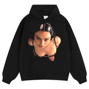 CHARLI XCX 2026 TANK TOP & TEE & LONG SLEEVE & LAYERED LS & HOODIE