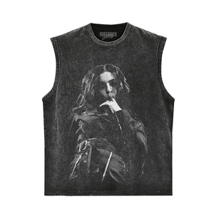 CHARLI XCX 2026 TOUR TANK TOP & TEE & LONG SLEEVE & LAYERED LS & HOODIE