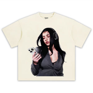 CHARLI XCX 2026 V2 TANK TOP & TEE & LONG SLEEVE & LAYERED LS & HOODIE