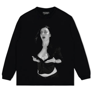 CHARLI XCX 2026 V2 TANK TOP & TEE & LONG SLEEVE & LAYERED LS & HOODIE