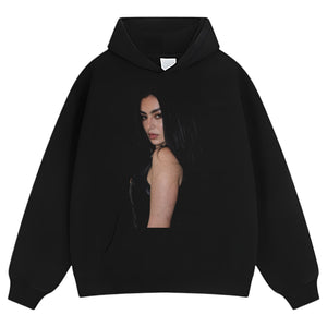 CHARLI XCX 2026 V3 TANK TOP & TEE & LONG SLEEVE & LAYERED LS & HOODIE