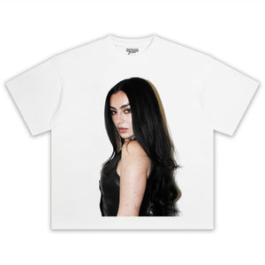 CHARLI XCX 2026 V3 TANK TOP & TEE & LONG SLEEVE & LAYERED LS & HOODIE