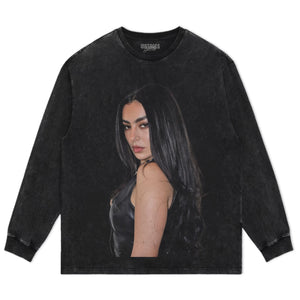 CHARLI XCX 2026 V3 TANK TOP & TEE & LONG SLEEVE & LAYERED LS & HOODIE