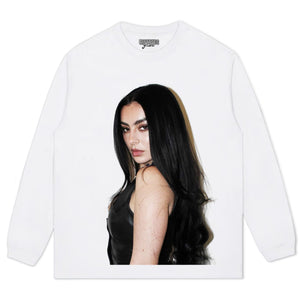 CHARLI XCX 2026 V3 TANK TOP & TEE & LONG SLEEVE & LAYERED LS & HOODIE
