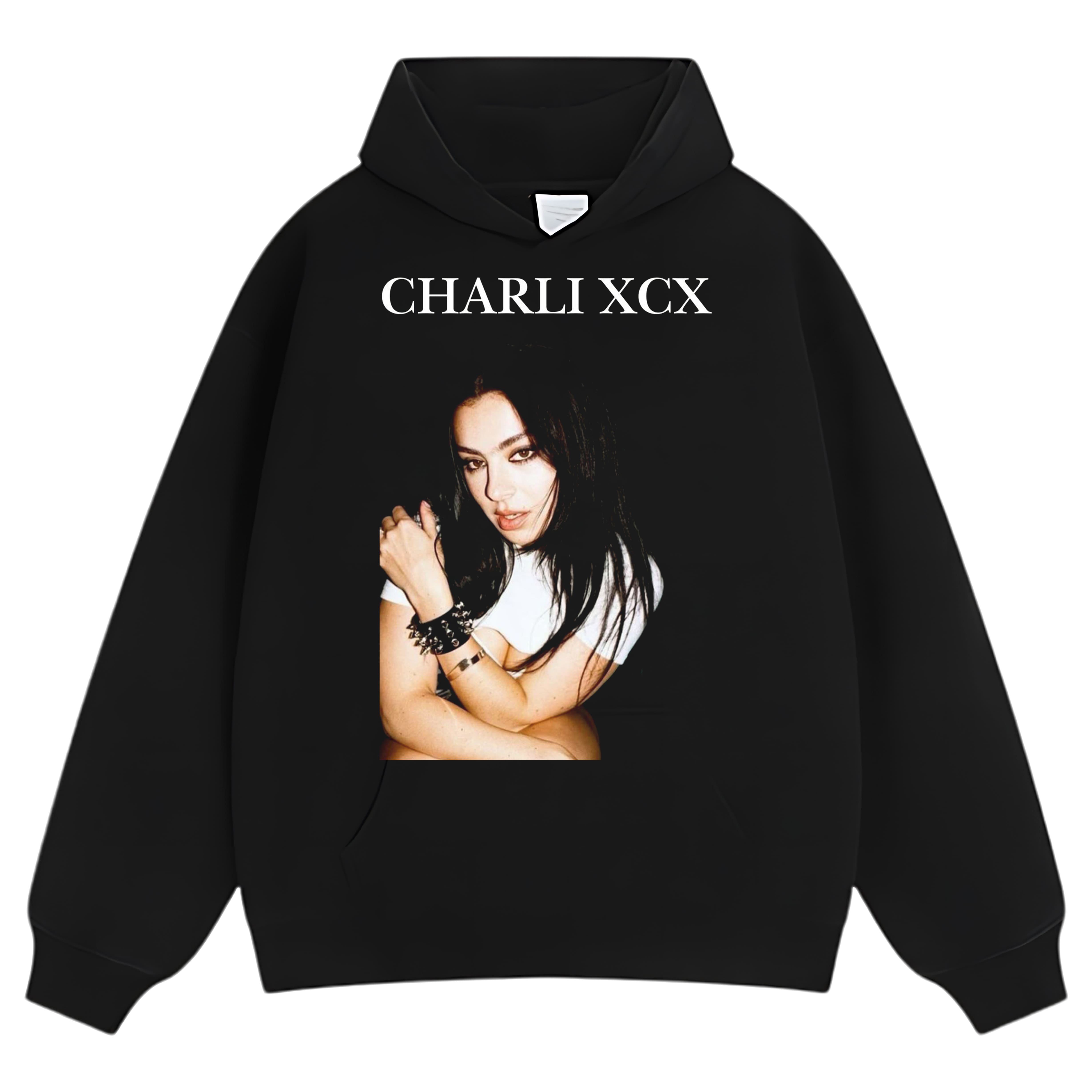 CHARLI XCX VINTAGE V2 TANK TOP & TEE & LONG SLEEVE & LAYERED LS & HOODIE