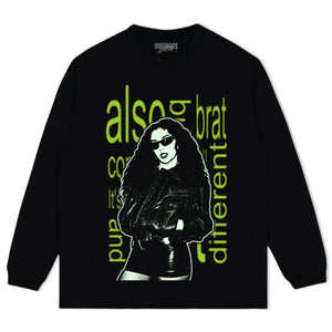 CHARLI XCX VINTAGE V3 TANK TOP & TEE & LONG SLEEVE & LAYERED LS & HOODIE
