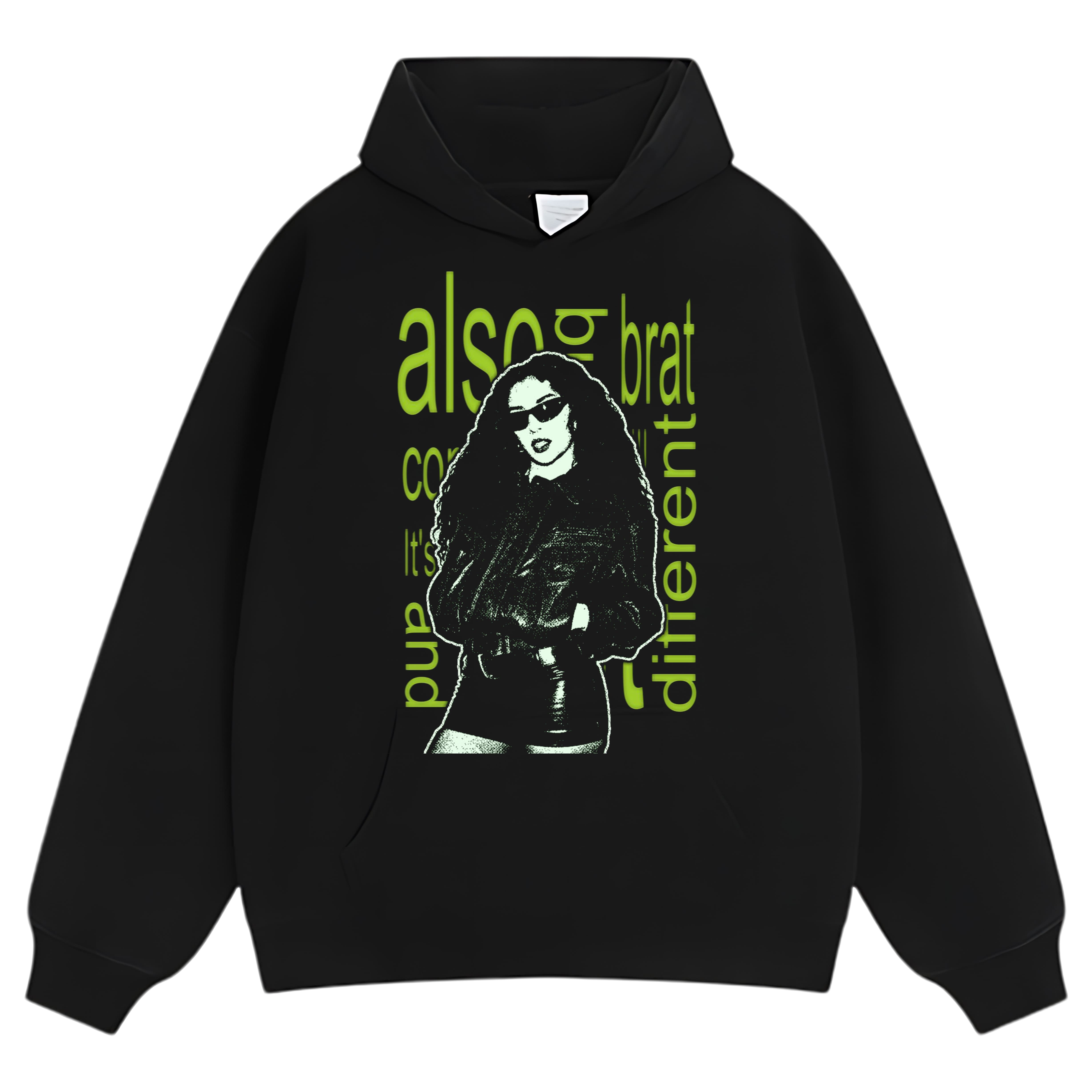 CHARLI XCX VINTAGE V3 TANK TOP & TEE & LONG SLEEVE & LAYERED LS & HOODIE