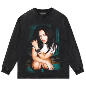 CHARLI XCX VINTAGE V4 TANK TOP & TEE & LONG SLEEVE & LAYERED LS & HOODIE