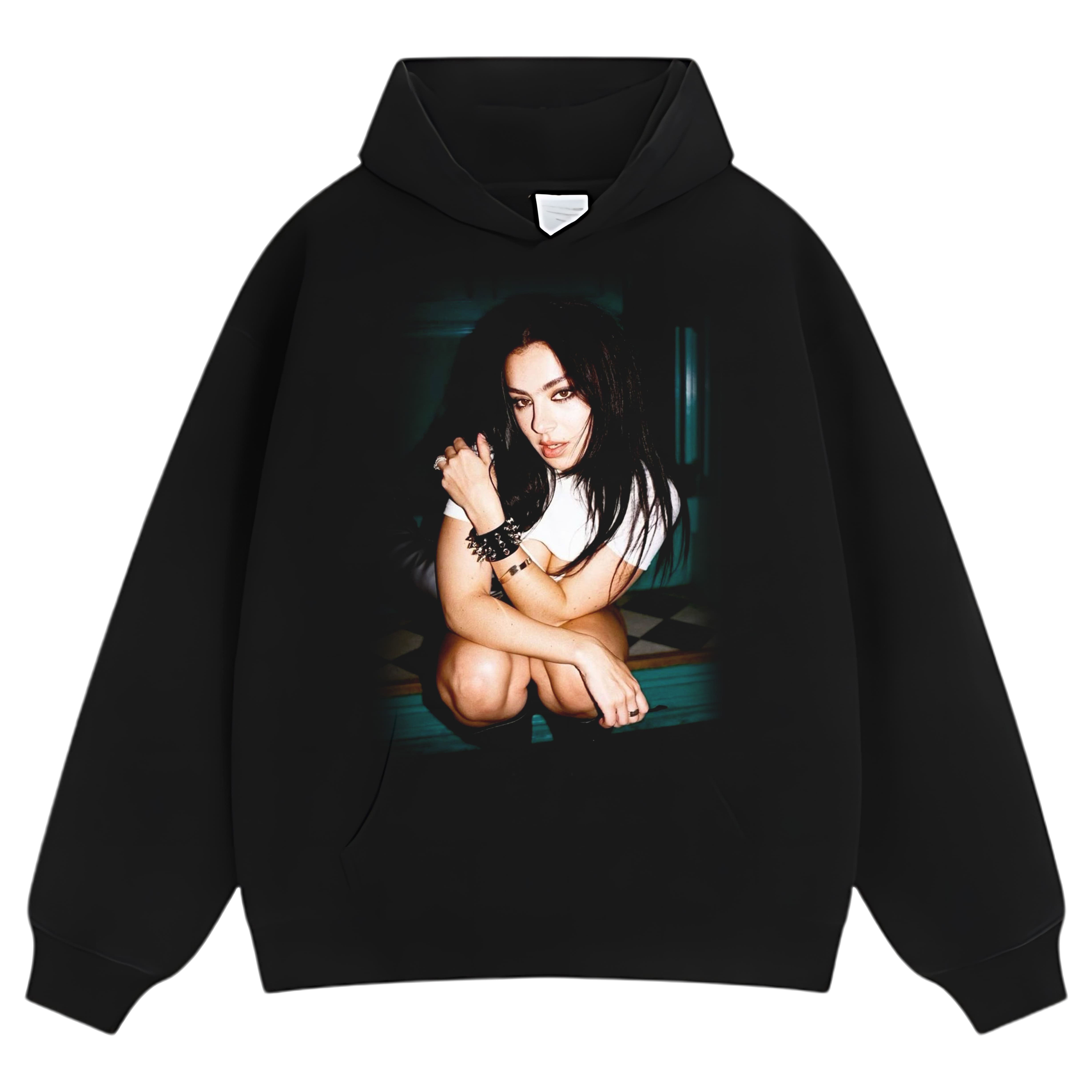 CHARLI XCX VINTAGE V4 TANK TOP & TEE & LONG SLEEVE & LAYERED LS & HOODIE