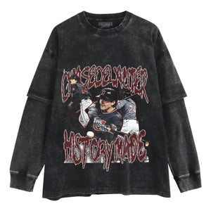 CHASE DELAUTER  TANK TOP & TEE & LONG SLEEVE & LAYERED LS & HOODIE