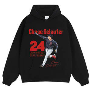 CHASE DELAUTER V2  TANK TOP & TEE & LONG SLEEVE & LAYERED LS & HOODIE