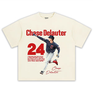 CHASE DELAUTER V2  TANK TOP & TEE & LONG SLEEVE & LAYERED LS & HOODIE