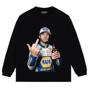CHASE ELLIOTT TANK TOP & TEE & LONG SLEEVE & LAYERED LS & HOODIE