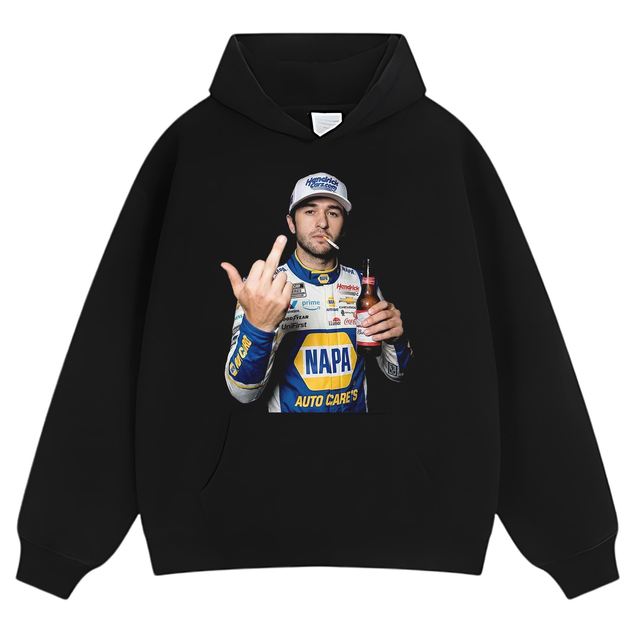 CHASE ELLIOTT TANK TOP & TEE & LONG SLEEVE & LAYERED LS & HOODIE