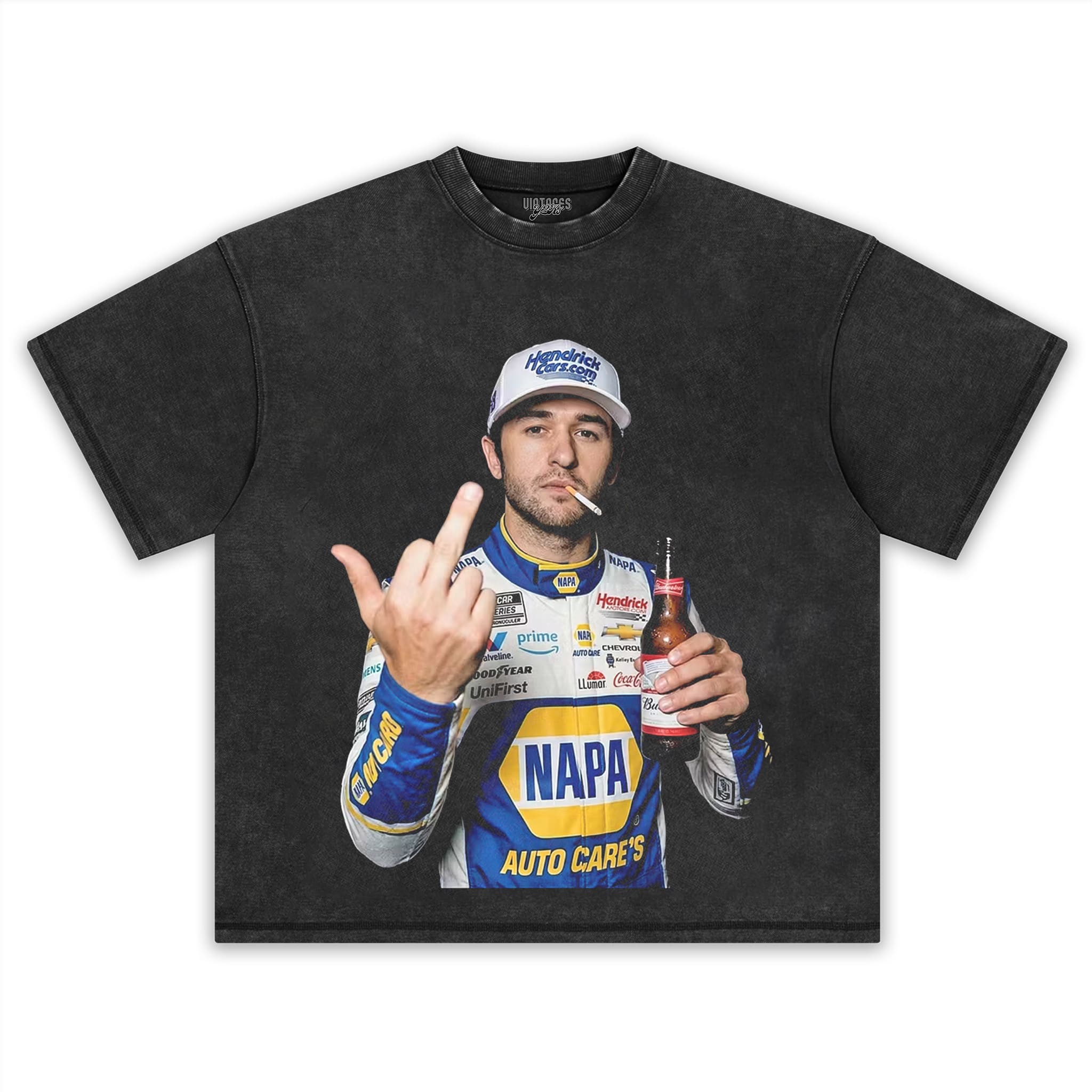 CHASE ELLIOTT TANK TOP & TEE & LONG SLEEVE & LAYERED LS & HOODIE