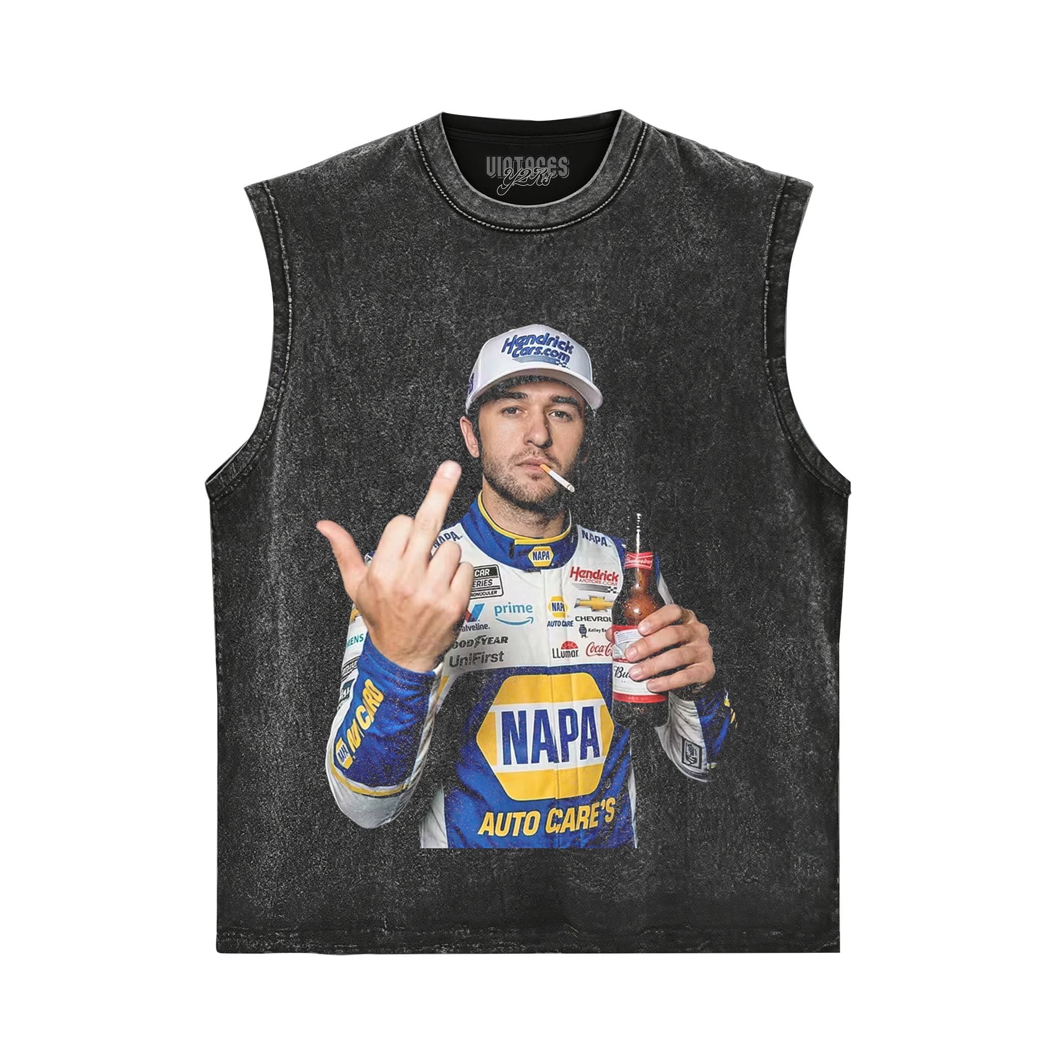 CHASE ELLIOTT TANK TOP & TEE & LONG SLEEVE & LAYERED LS & HOODIE