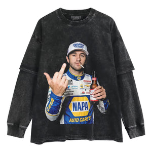 CHASE ELLIOTT TANK TOP & TEE & LONG SLEEVE & LAYERED LS & HOODIE