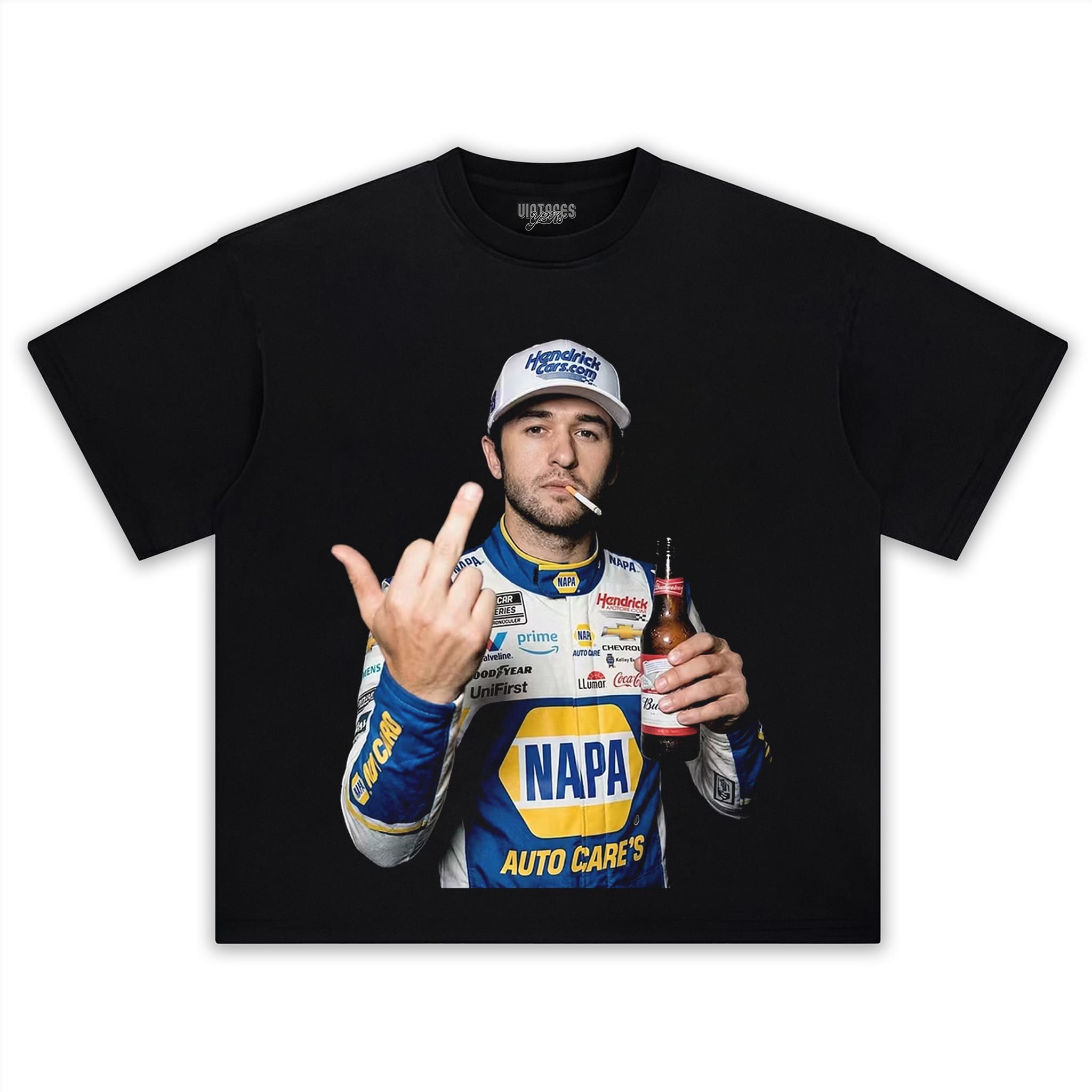 CHASE ELLIOTT TANK TOP & TEE & LONG SLEEVE & LAYERED LS & HOODIE