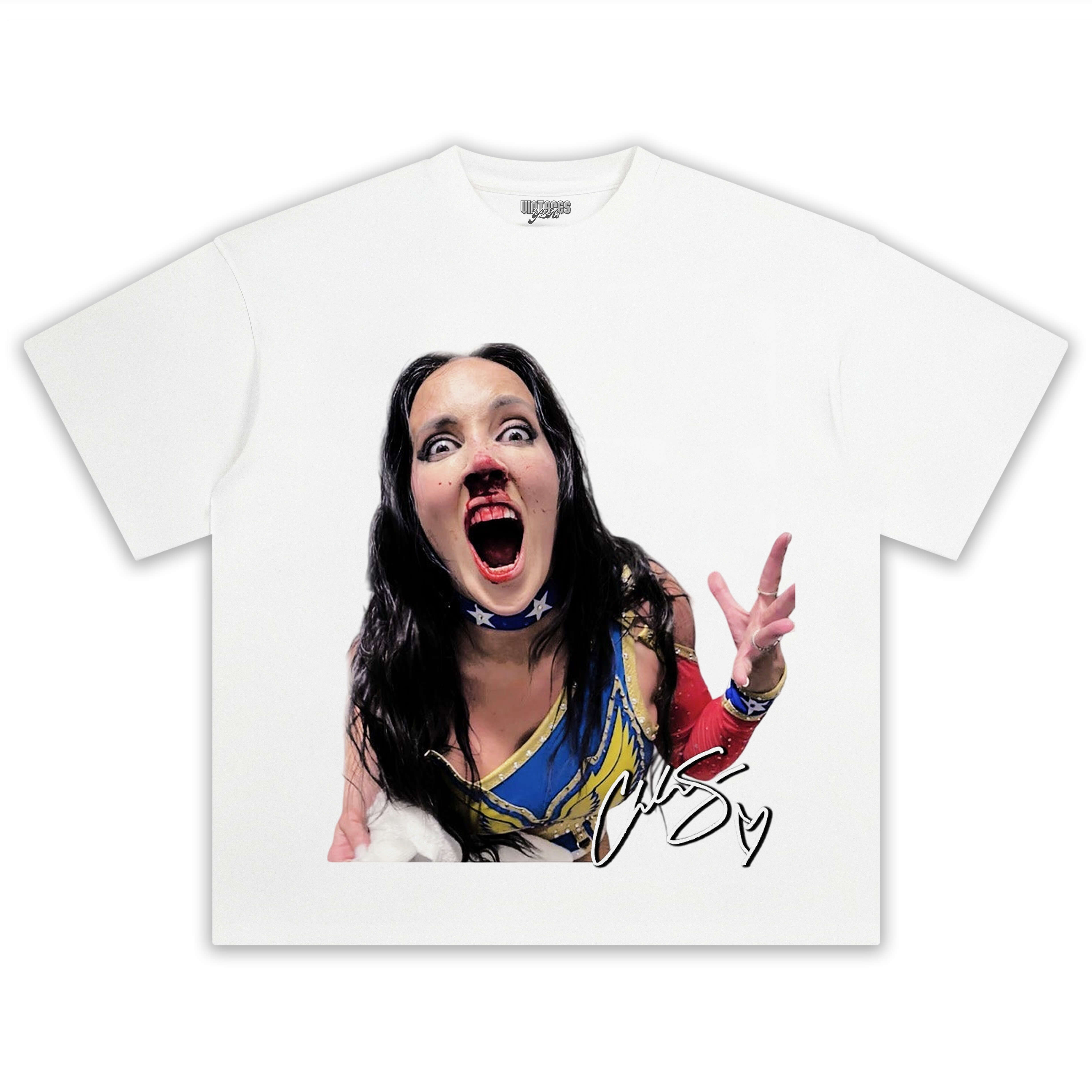CHELSEAAGREEN TEE
