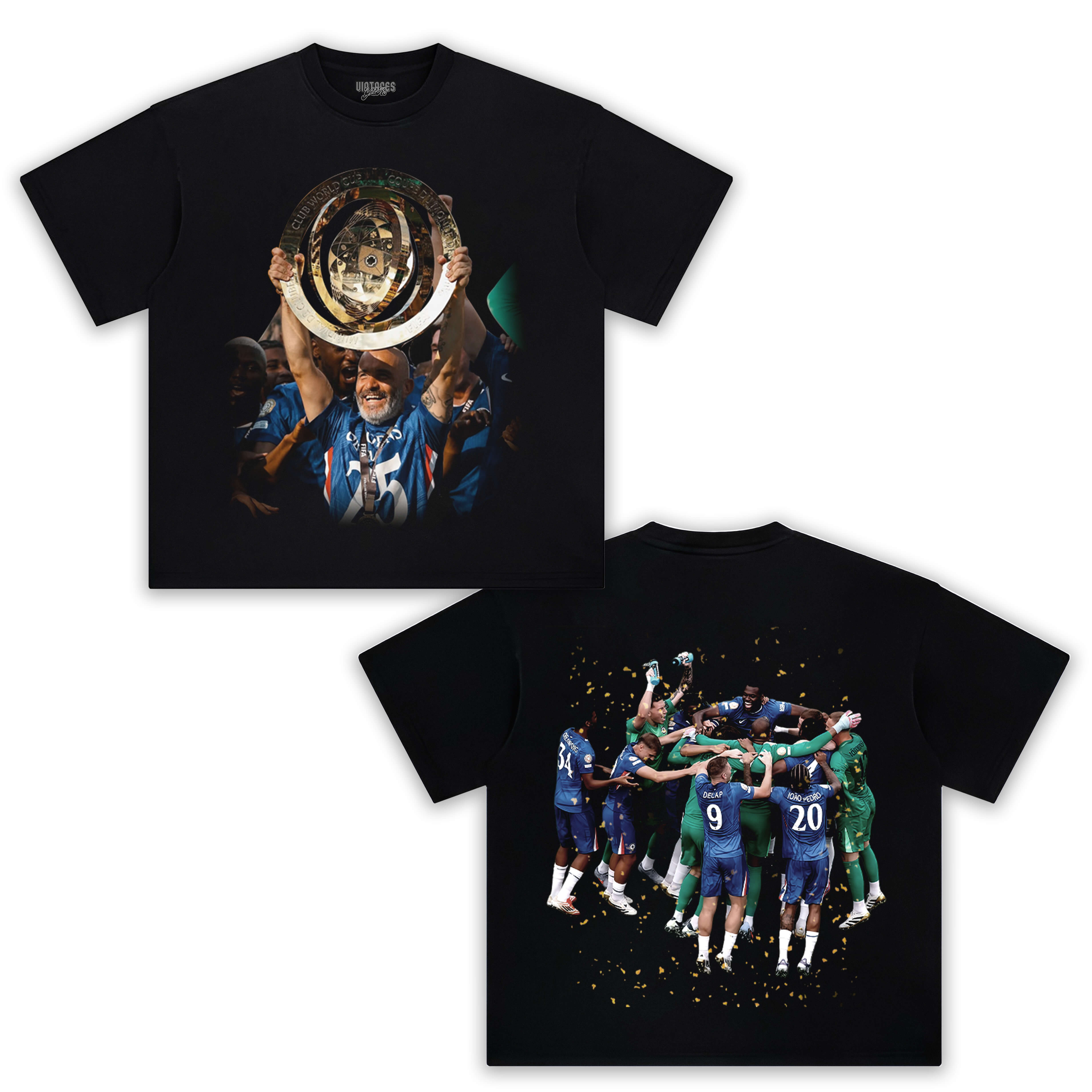 CHELSEAFC 3.0 TEE