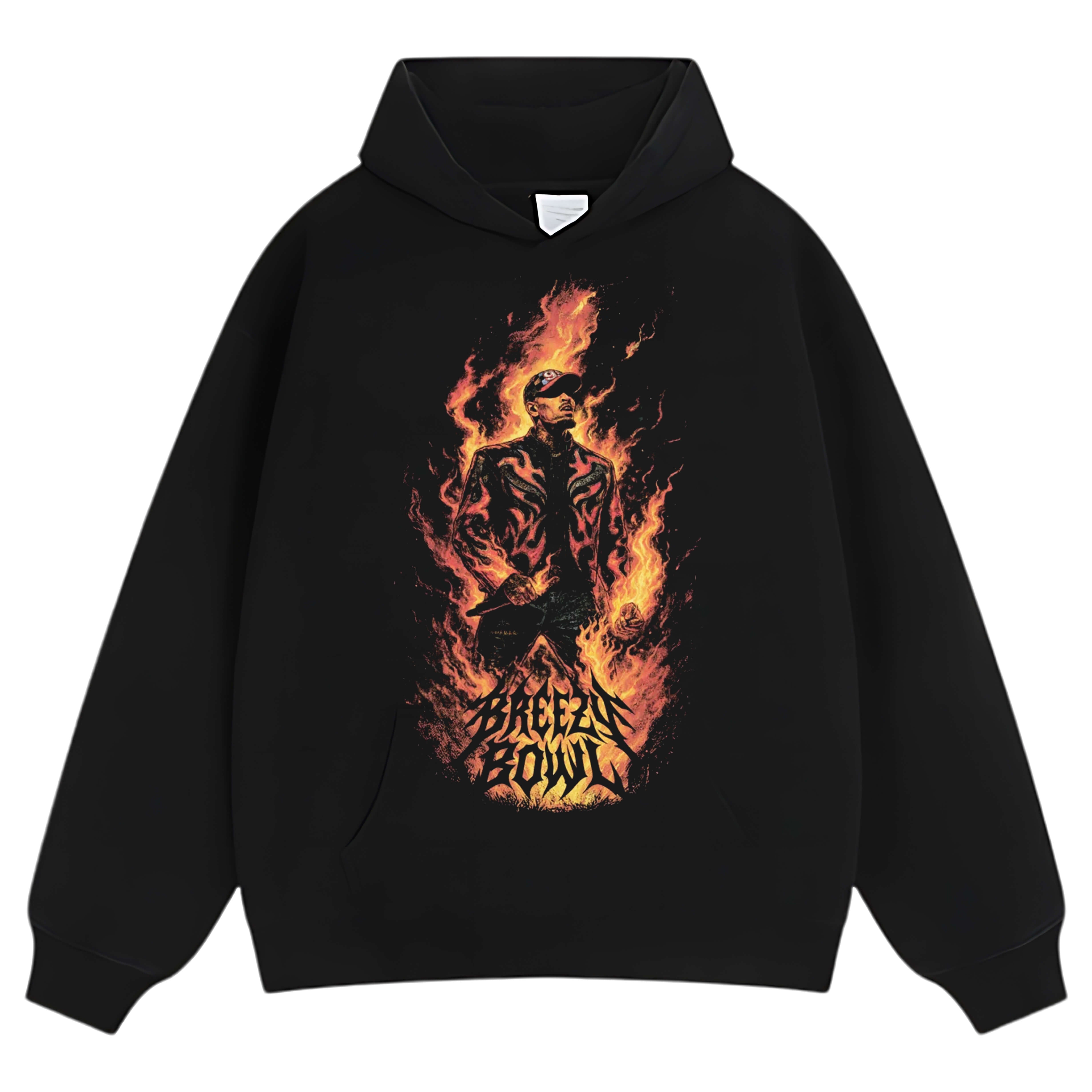 CHRIS BROWN C1 TEE & LS & HOODIE
