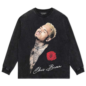CHRIS BROWN C3 TEE & LS & HOODIE