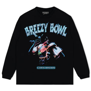 CHRIS BROWN C6 TEE & LS & HOODIE